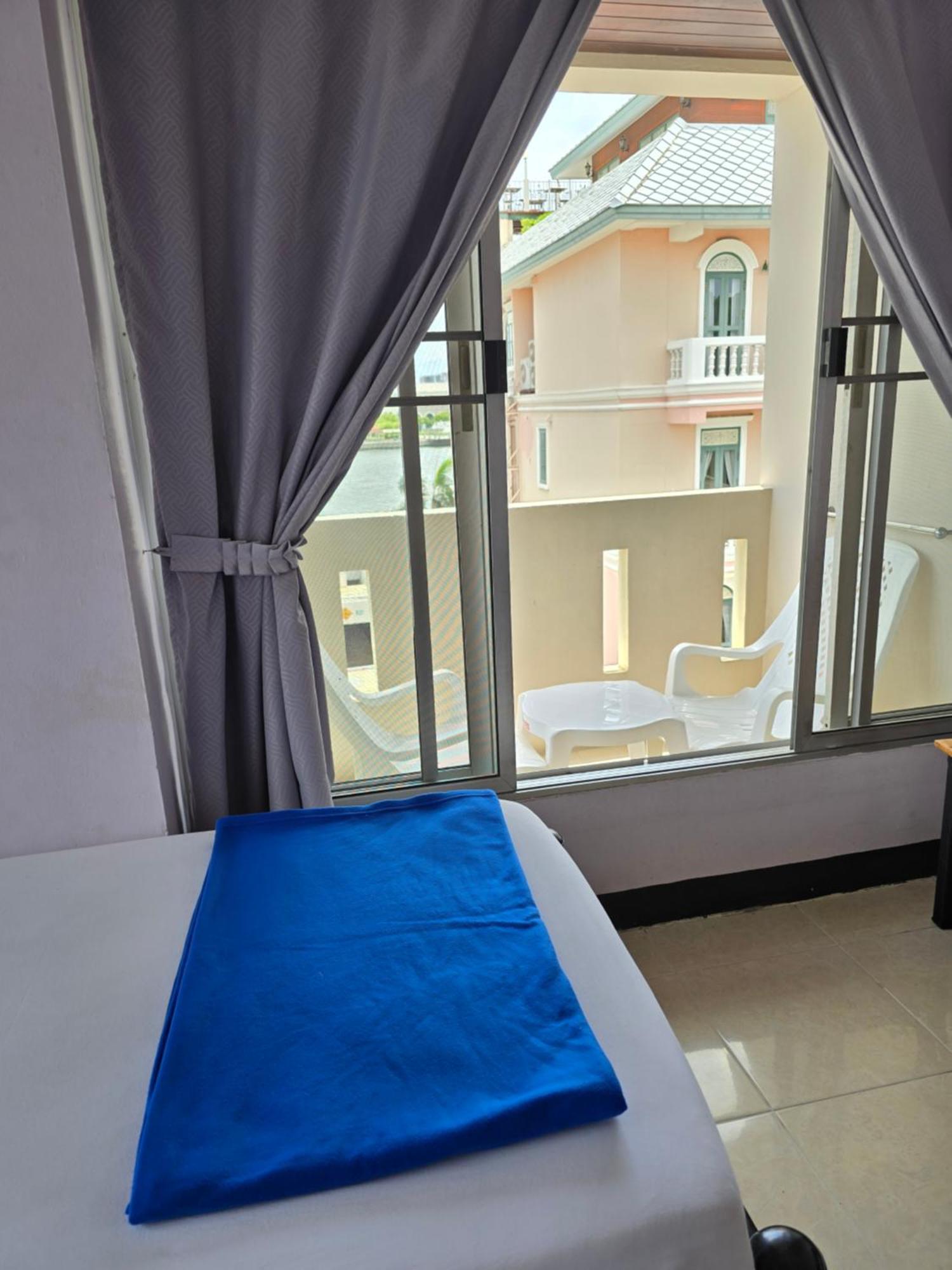 Bella Bella Riverview Bangkok Zewnętrze zdjęcie