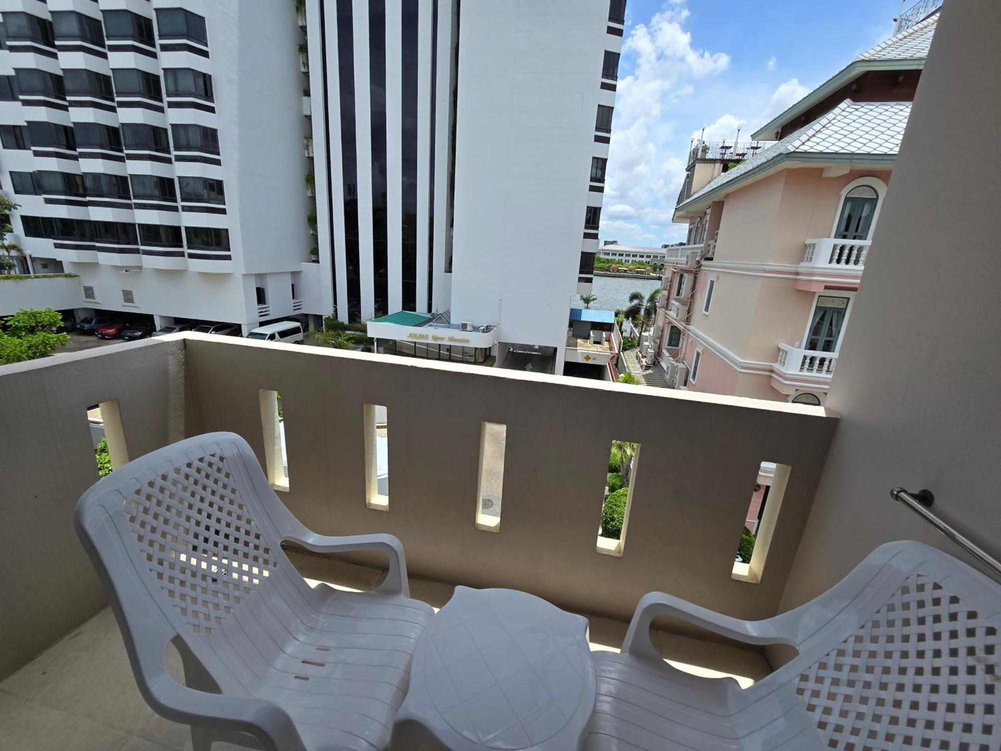 Bella Bella Riverview Bangkok Zewnętrze zdjęcie