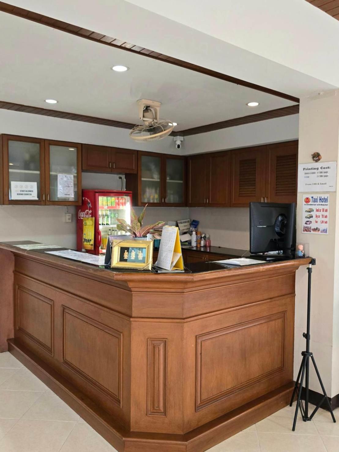 Bella Bella Riverview Bangkok Zewnętrze zdjęcie