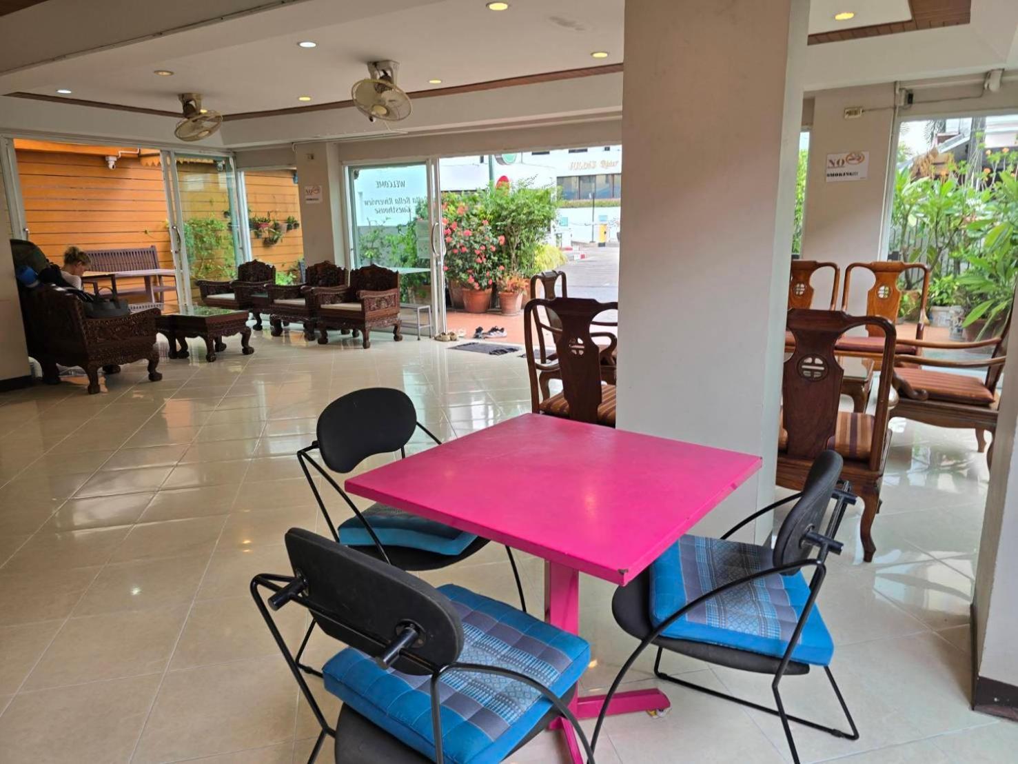 Bella Bella Riverview Bangkok Zewnętrze zdjęcie