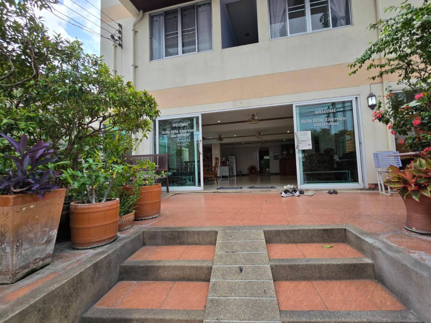 Bella Bella Riverview Bangkok Zewnętrze zdjęcie