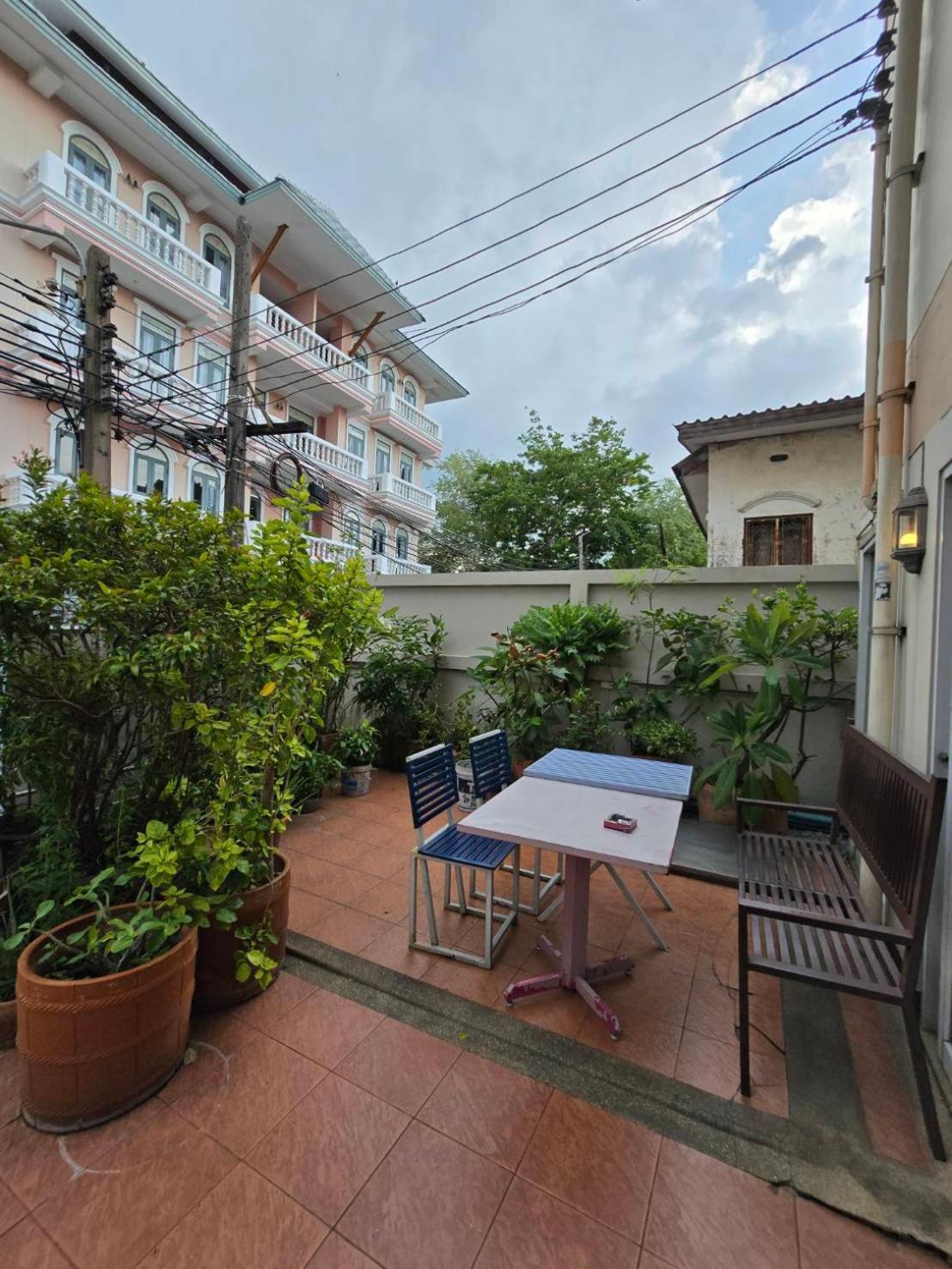 Bella Bella Riverview Bangkok Zewnętrze zdjęcie