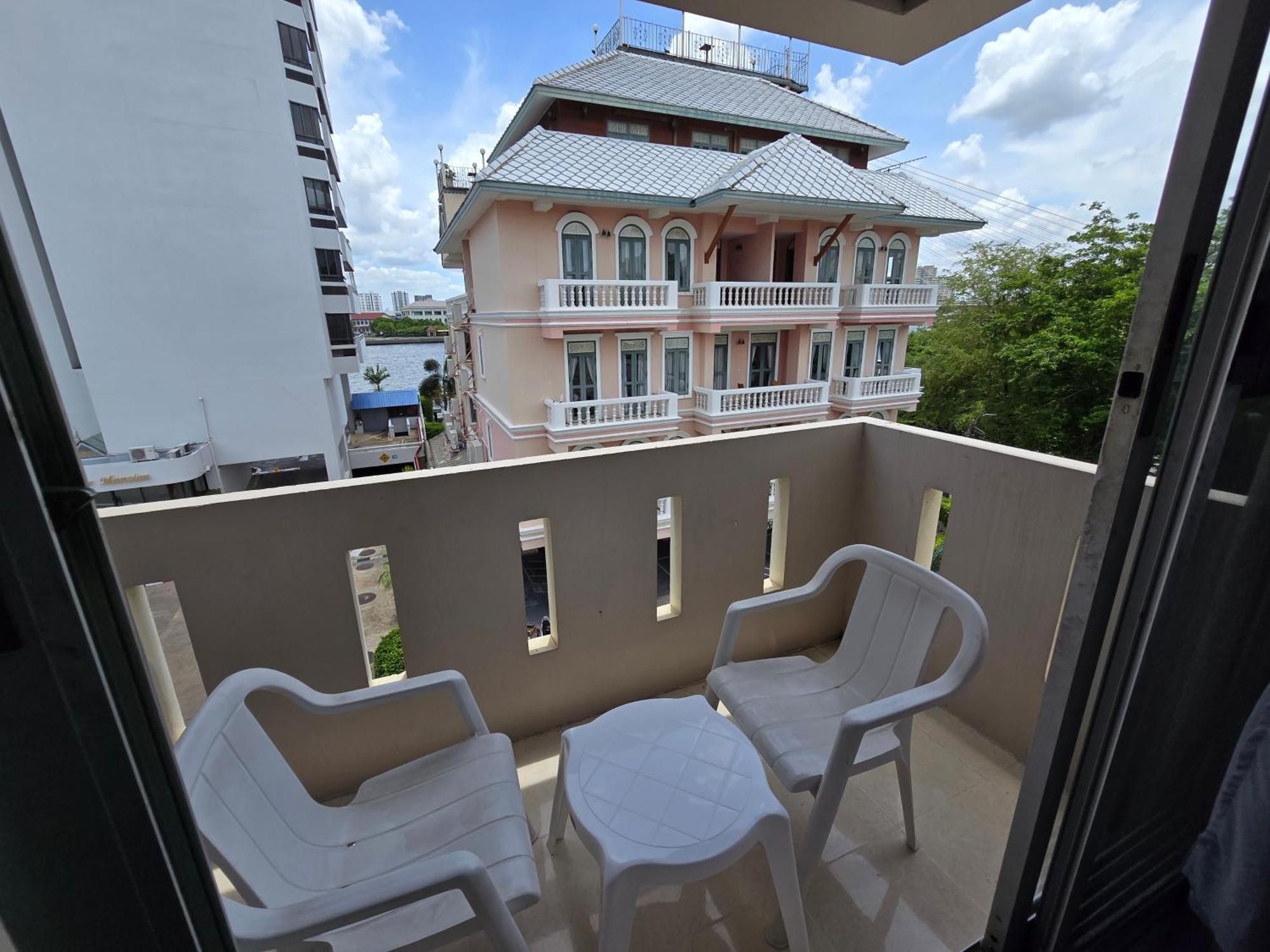 Bella Bella Riverview Bangkok Zewnętrze zdjęcie