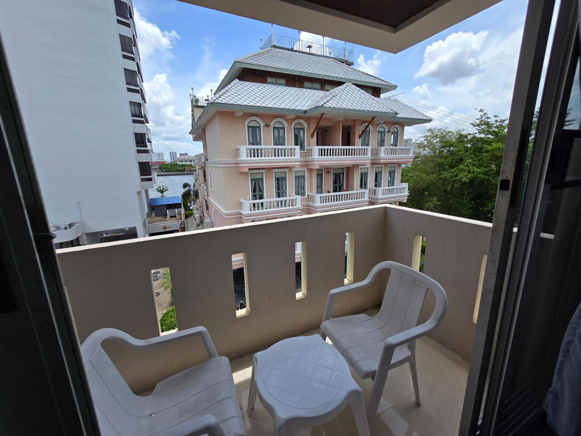 Bella Bella Riverview Bangkok Zewnętrze zdjęcie